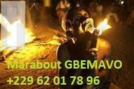 SORCELLERIE AFRICAINE DU MAITRE GBEMAVO +229 62 01 78 96